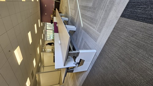 Dual-Height Benching Workstations - Thumbnail 2