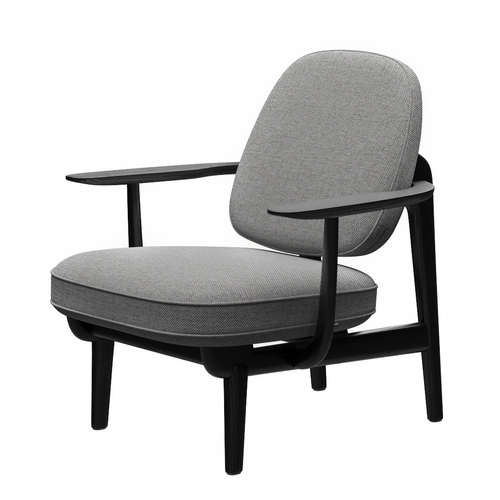 'Fred' Lounge Chair - Image 1