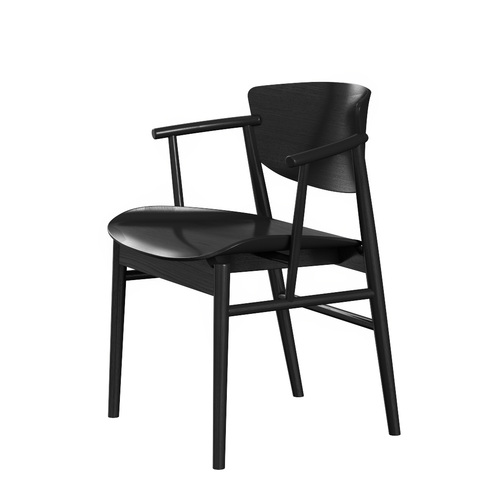 'N01' Armchair - Image 1