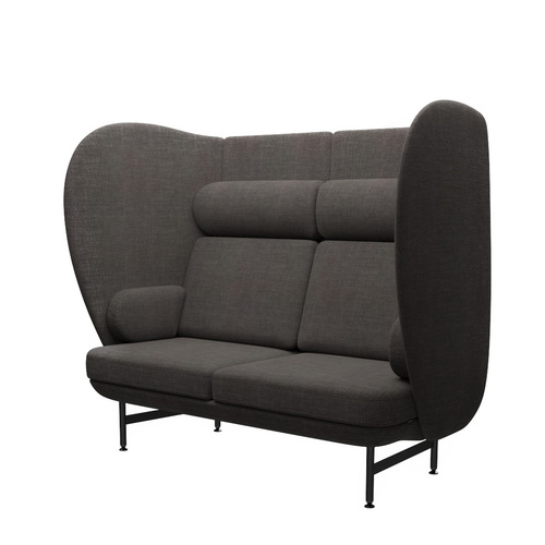 'Plenum Sofa with Side Tables - Image 1