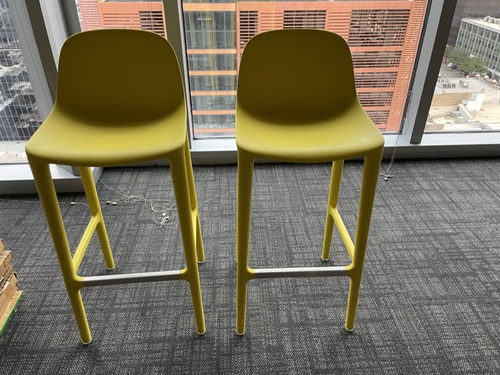 'Broom' Barstool - Thumbnail 2
