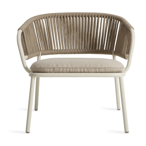 'Mate' Outdoor Lounge Chair - Image 1