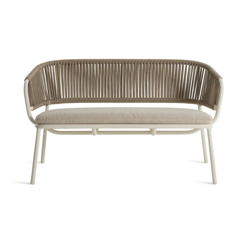 'Mate' Outdoor Settee - Image 1