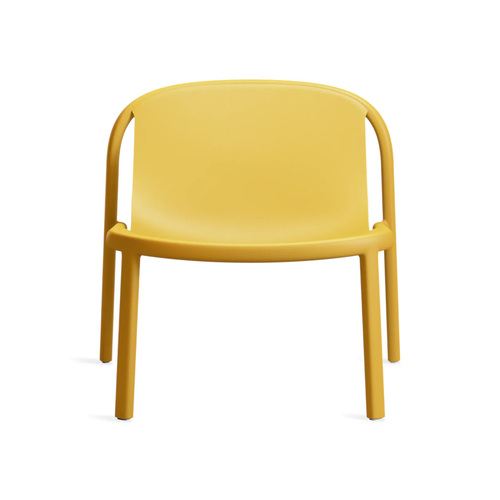 'Decade' Outdoor Lounge Chair - Image 1