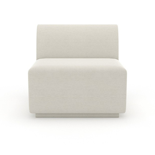 1-Seater Center Modular Sofa Flair (002) - Image 1
