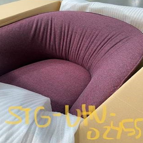 'Vista' Lounge Chair - Image 1