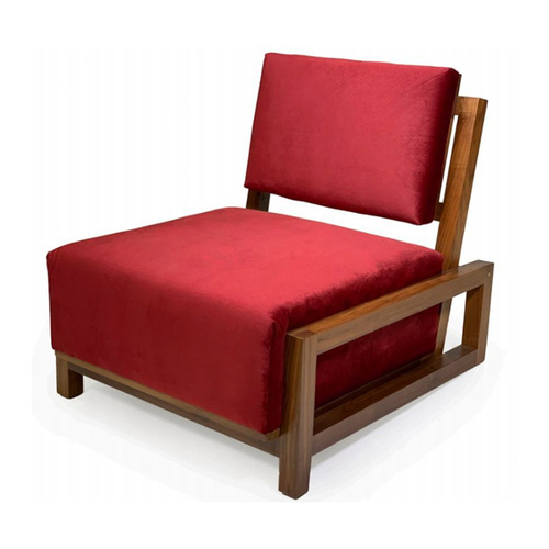 Block Lounge Chair (SF-313) - Image 1