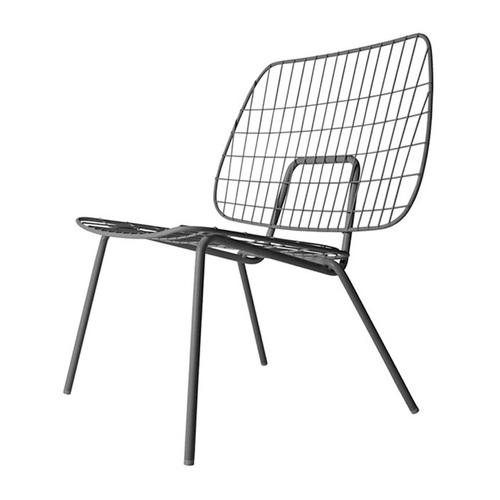 'WM String' Lounge Chair - Image 1