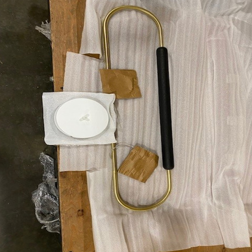 Architectural Linear Pendant Light - Image 1