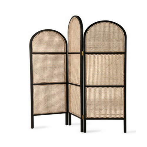 Webbing Room Divider Black - Image 1