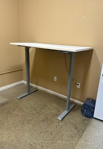 Sit-Stand Table - Thumbnail 2