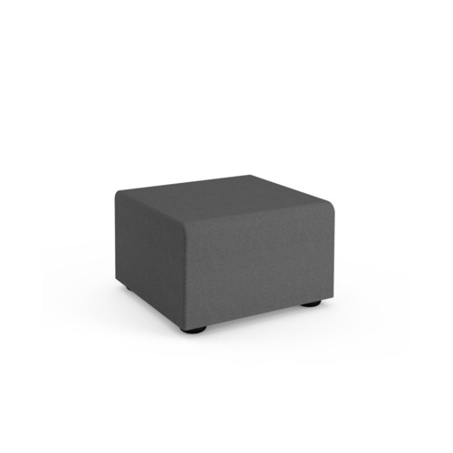 Knoll K Lounge - Small Ottoman - Image 1