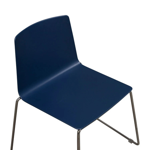 'Vicinity' Side Stack Chair - Thumbnail 3