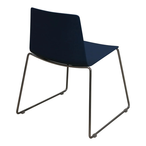 'Vicinity' Side Stack Chair - Thumbnail 2