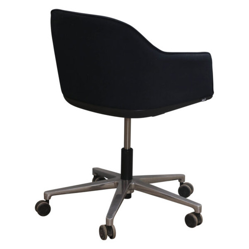 'Softshell' Mobile Guest Chair - Thumbnail 2