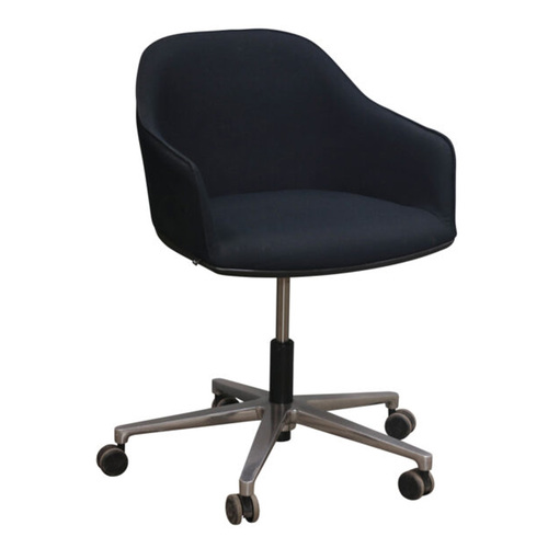 'Softshell' Mobile Guest Chair - Image 1