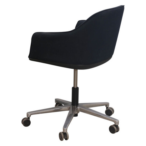 'Softshell' Mobile Guest Chair - Thumbnail 3
