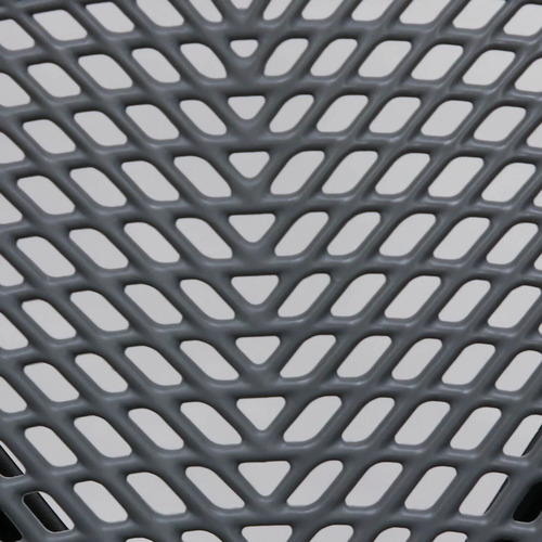 'Sayl' Gray Back Conference Chair - Thumbnail 4