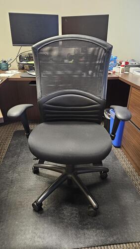 Mesh Back Task Chair - Thumbnail 2