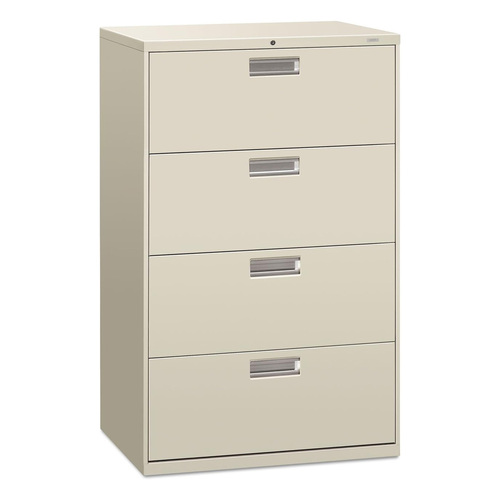 4-Drawer Lateral File - Image 1
