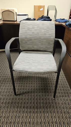 'Ignition' Guest Chair - Thumbnail 2
