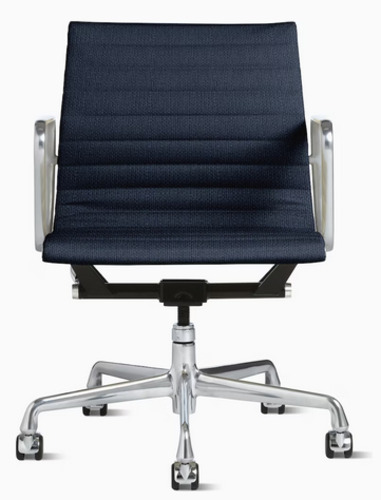 Eames Aluminum Group Chair - Image 1