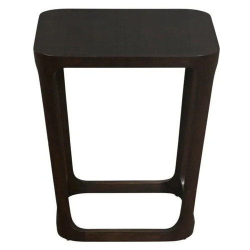 Wood Veneer End Table - Thumbnail 2
