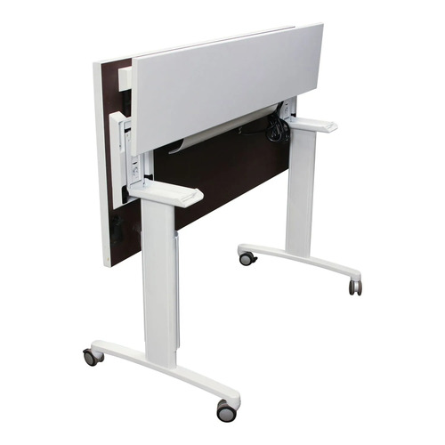 Training Table w Modesty Panel and Power Grommet - Thumbnail 4