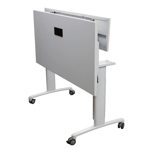 Training Table w Modesty Panel and Power Grommet - Thumbnail 3