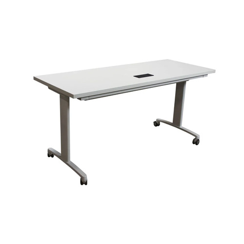 Training Table w Power Grommet - Image 1