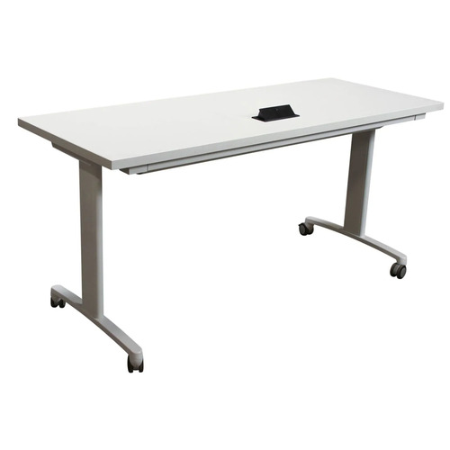 Training Table w Power Grommet - Thumbnail 2