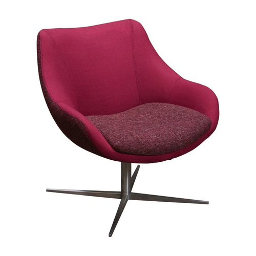 'Bloom' Swivel Lounge Chair  - Image 1
