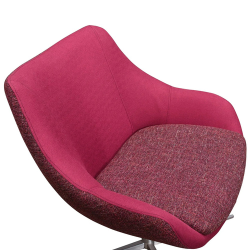 'Bloom' Swivel Lounge Chair  - Thumbnail 3