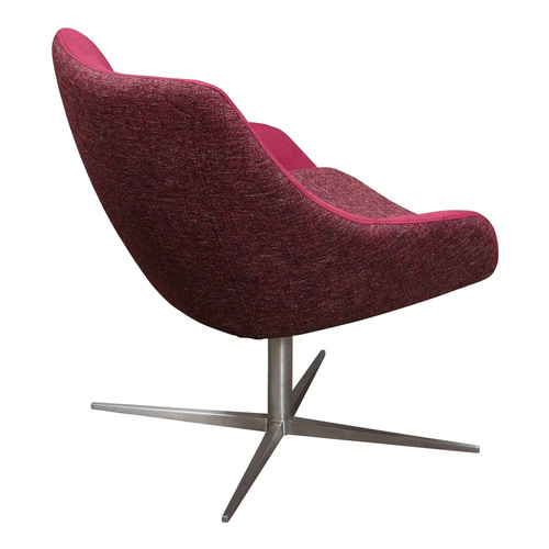'Bloom' Swivel Lounge Chair  - Thumbnail 2