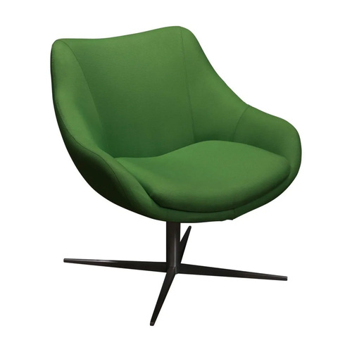 'Bloom' Swivel Lounge Chair - Image 1