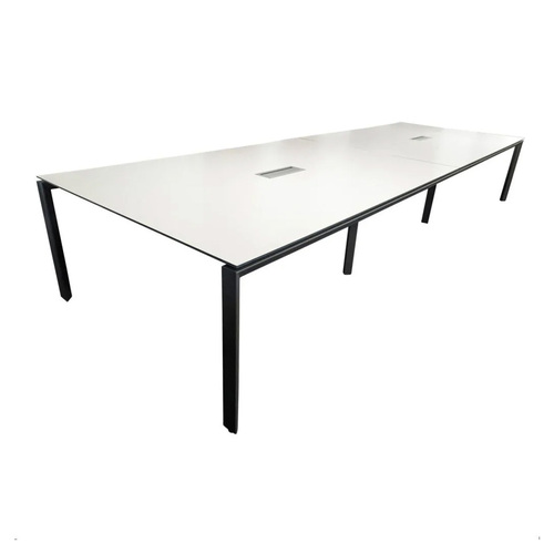 15' Laminate Conference Table - Image 1
