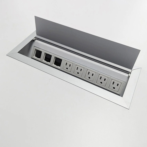 15' Laminate Conference Table - Thumbnail 4