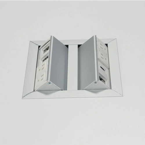 Bullet-Shaped Conference Table - Thumbnail 3