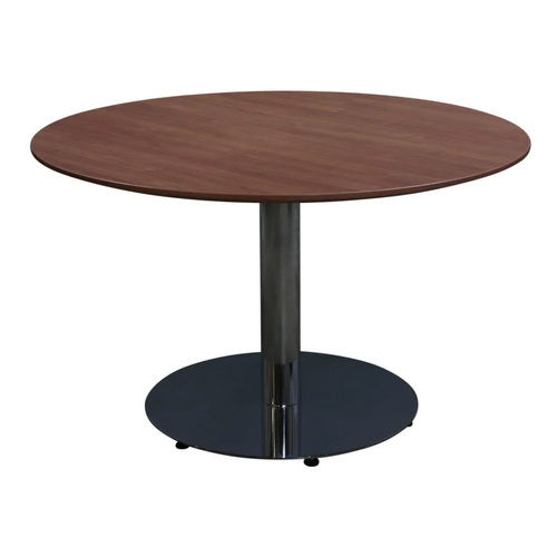 4' Round Laminate Conference Table - Image 1