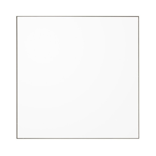 Mirror - Square, Taupe - Image 1