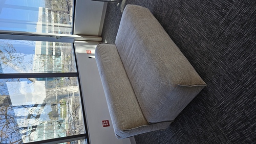 Cleon 56" Sofa - Thumbnail 4