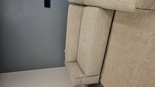 Cleon Small Right Sectional Sofa - Thumbnail 2