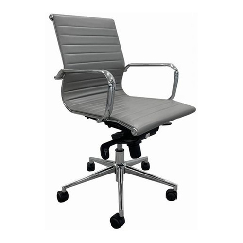 Novo Leather Chair - Image 1