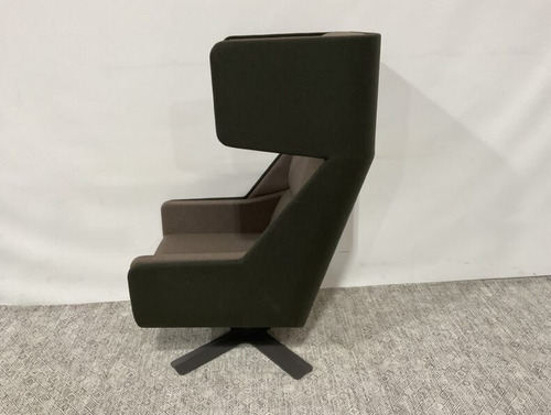 BuzziMe Lounge Chair - Thumbnail 4