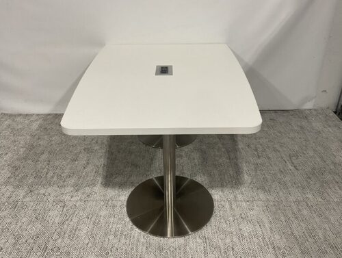 6’ Half Boat Shape Media Table - Thumbnail 2