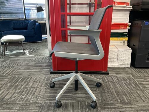 Clarity  Conference Chair - Thumbnail 3