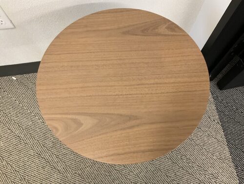Risom Side Round Table - Thumbnail 3