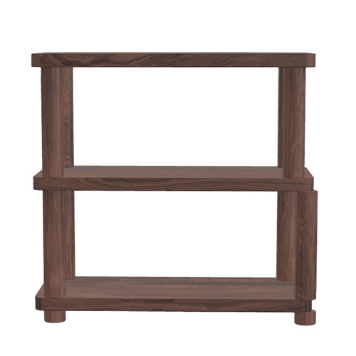 Offset Shelf Small Umber - 2 Tiers - Image 1