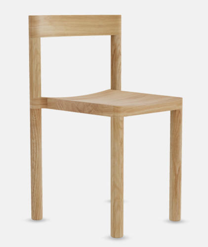 Pier Chair - Natural - Thumbnail 2