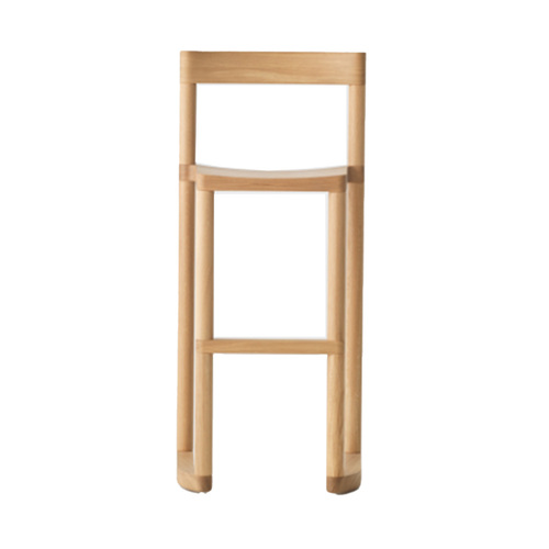 Pier Stool Bar Height - Natural